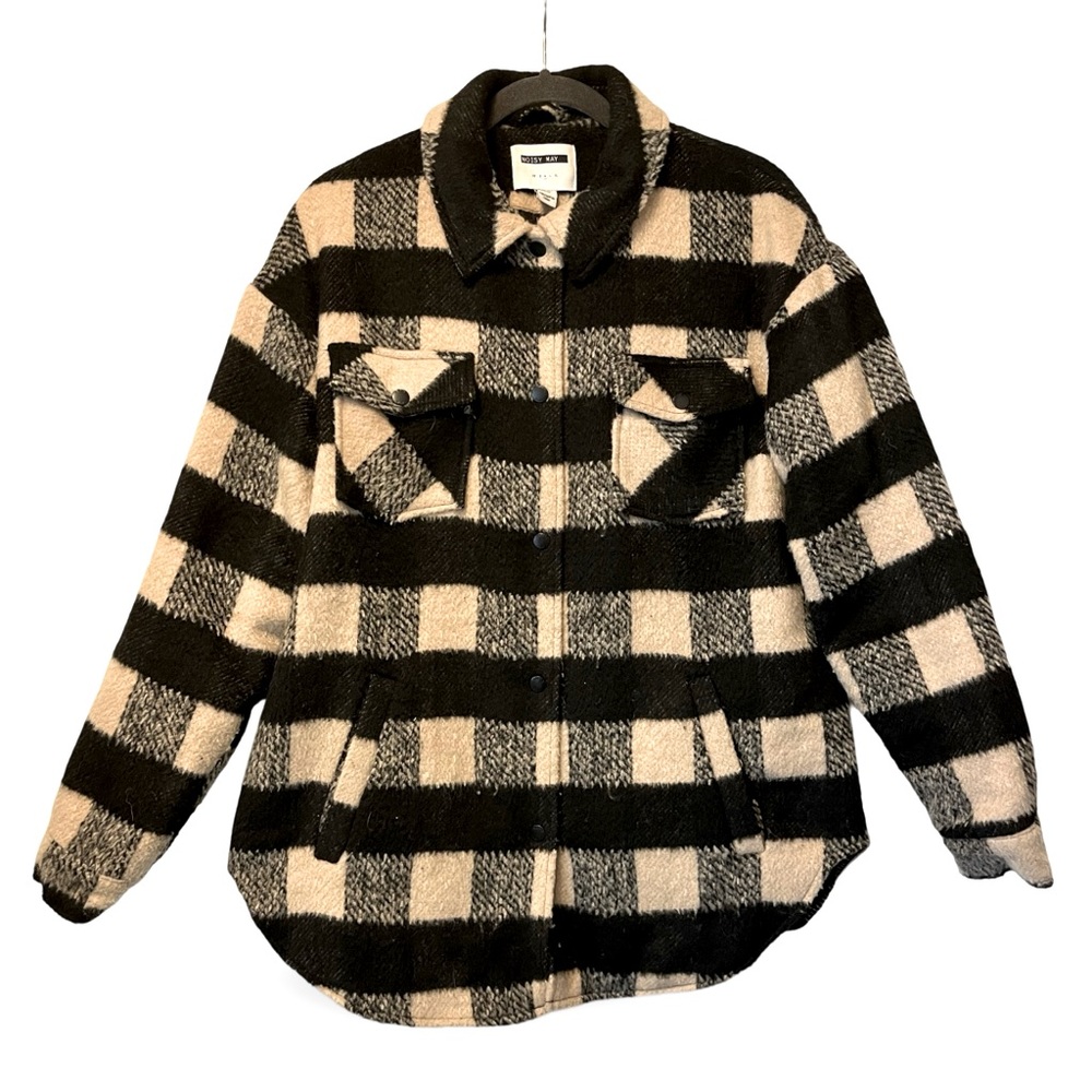 Noisy May Chore Jacket